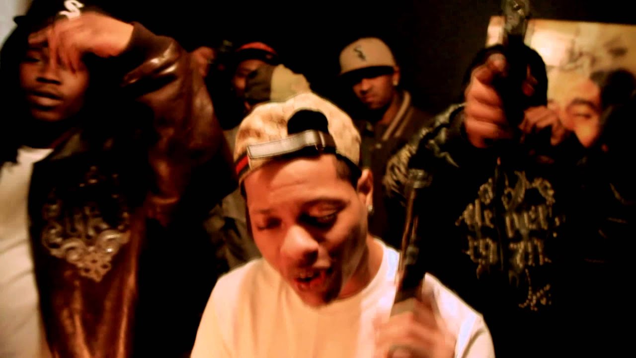 Ikey - Coolin where it aint safe / shot by @DJKENN_AON