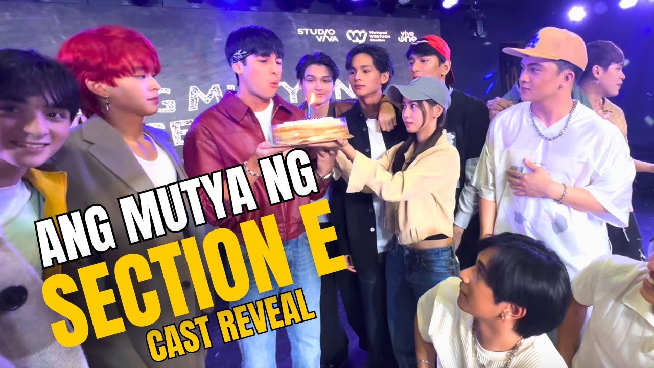 MEET THE CAST of 