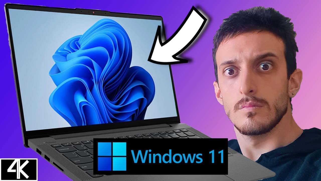 Я пробовал WINDOWS 11 БЕЗ УСТАНОВКИ