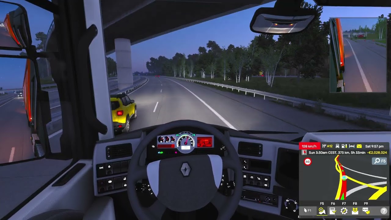 FAST TRUCK DRIVER | LONG TRUCK GAME | TRUCK SIMULATOR | TRUCK DRIVER | CHHOTELIVE