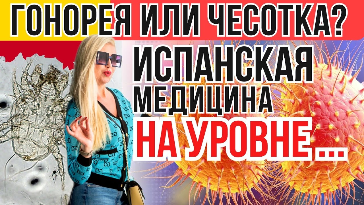 ЖИЗНЬ В ИСПАНИИ. Если что-то зачесалось, ЭТО СКОРЕЙ ВСЕГО НЕ КОМАРЫ