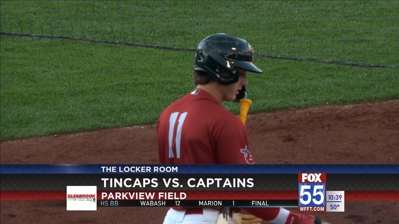 Tincaps fall short to Lake County