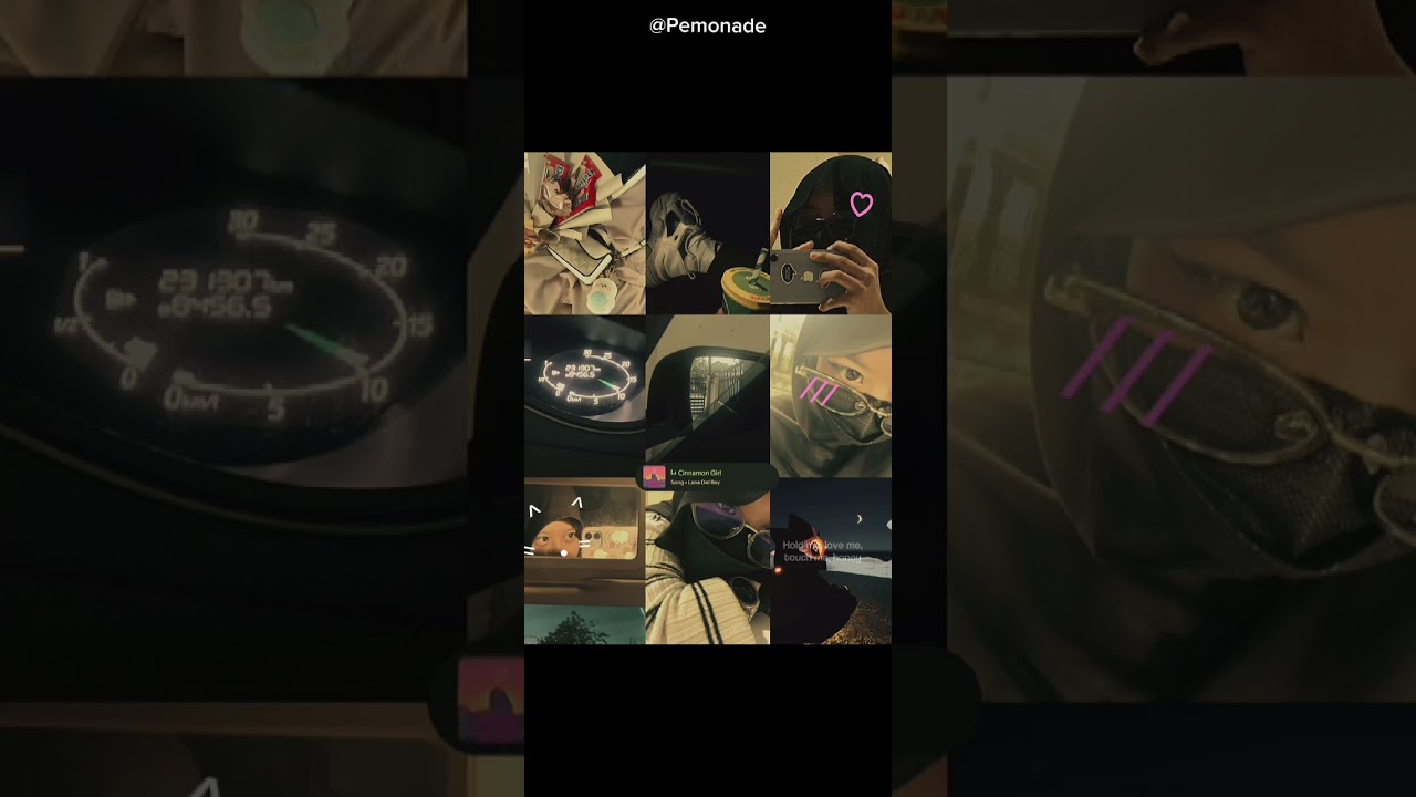 Cinnamon girl - Lana Del Ray 