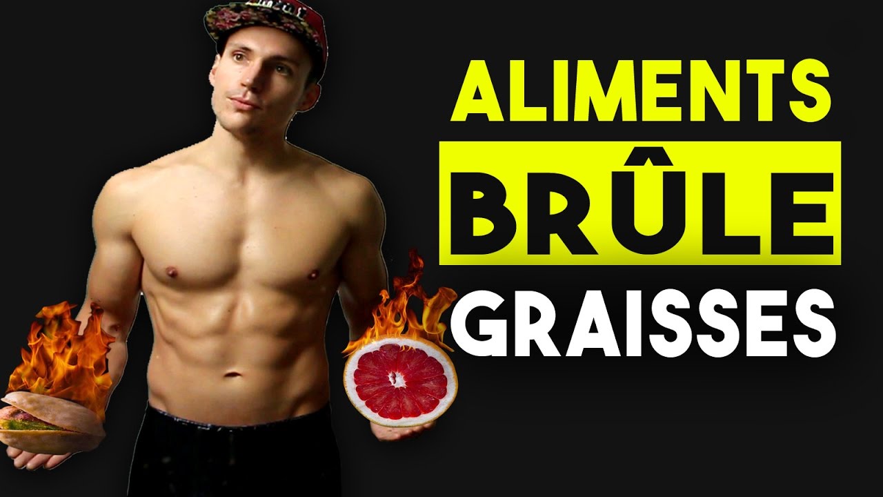 Quels sont les aliments brûleurs de graisses ? (surprise)
