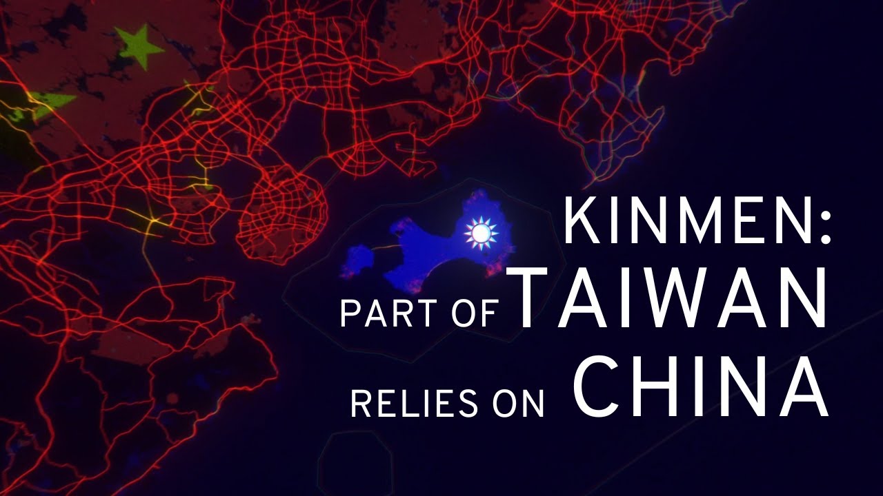 Kinmen: Islands Stuck Between History and Reality | Finding Formosa