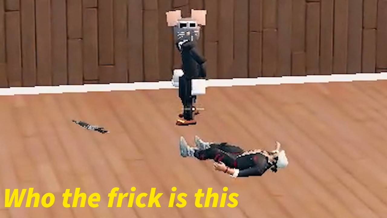 Never playing Fortnite Brainrot Boxfights again bruh..