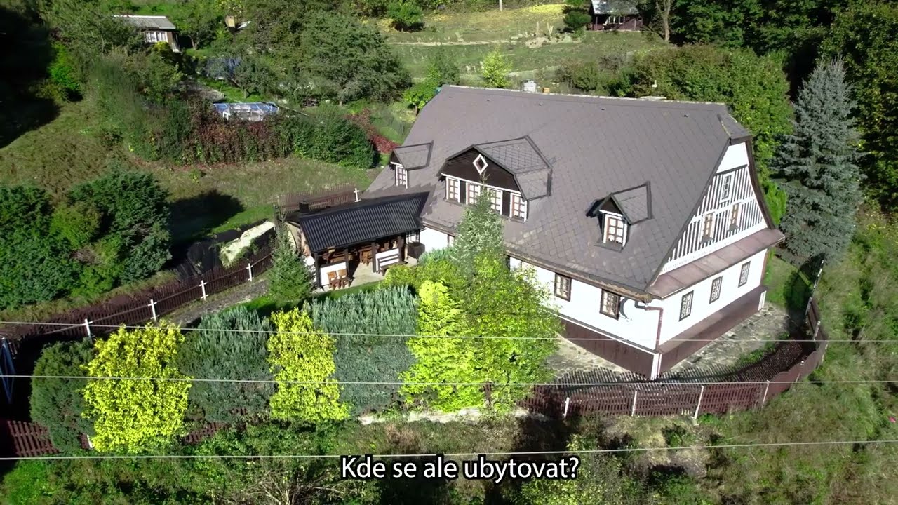 BO! chalupa Hanušovice