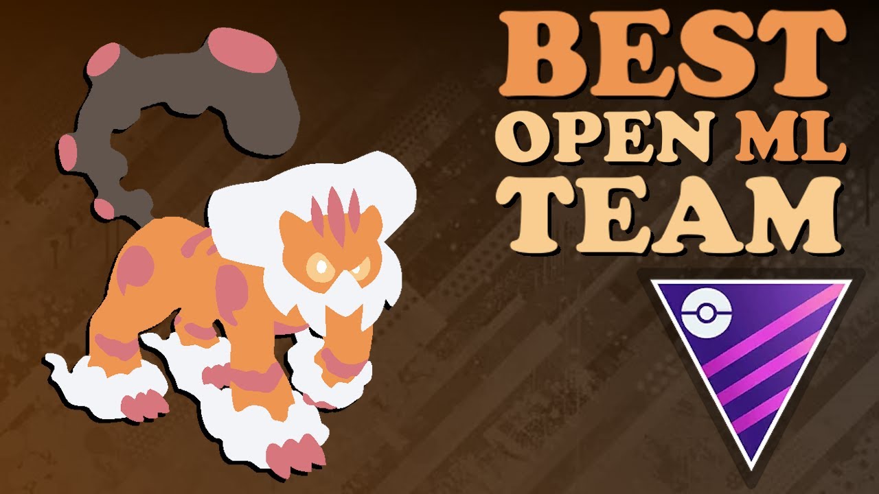 This Is My BEST Go-To Master League Team