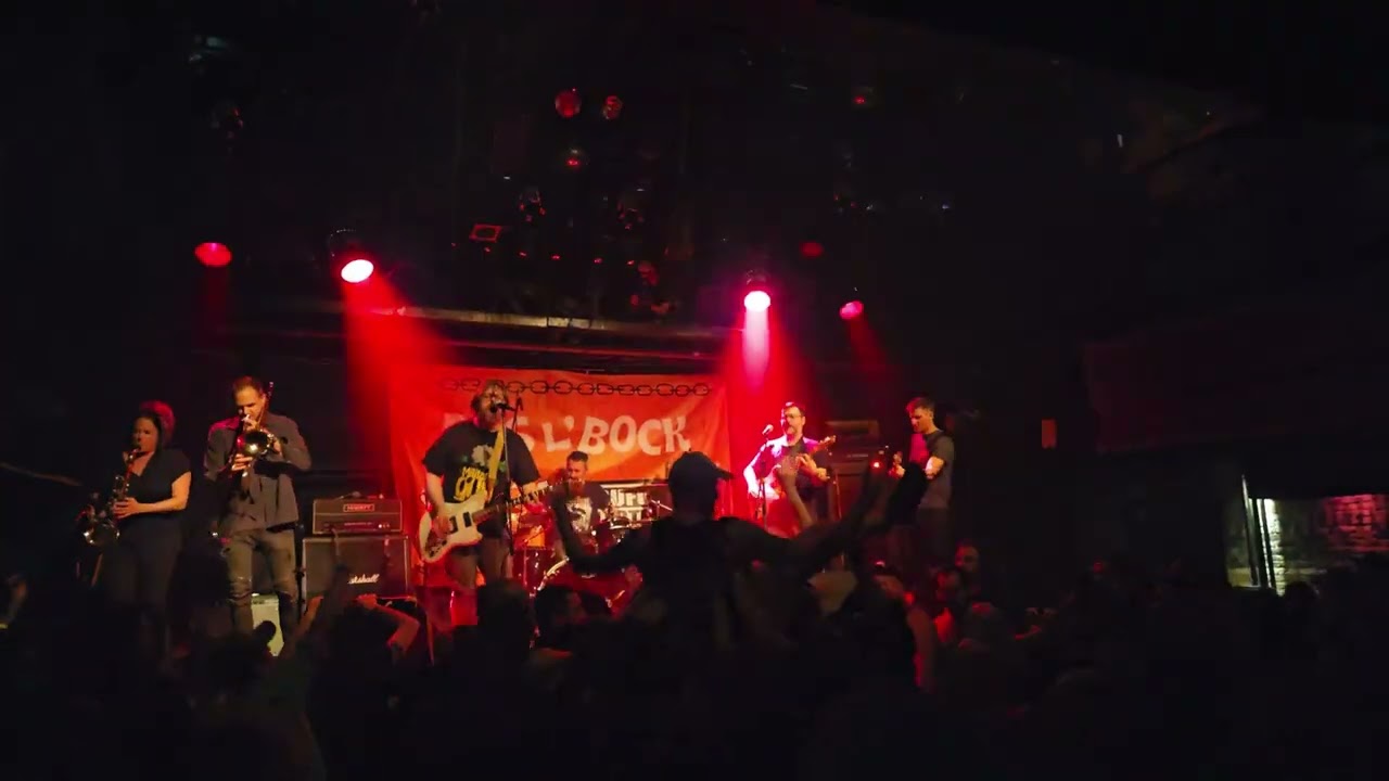 Rollerstarter - Rotodizer - 2024-05-17 - Pouzza Fest 12 - Montreal, Quebec