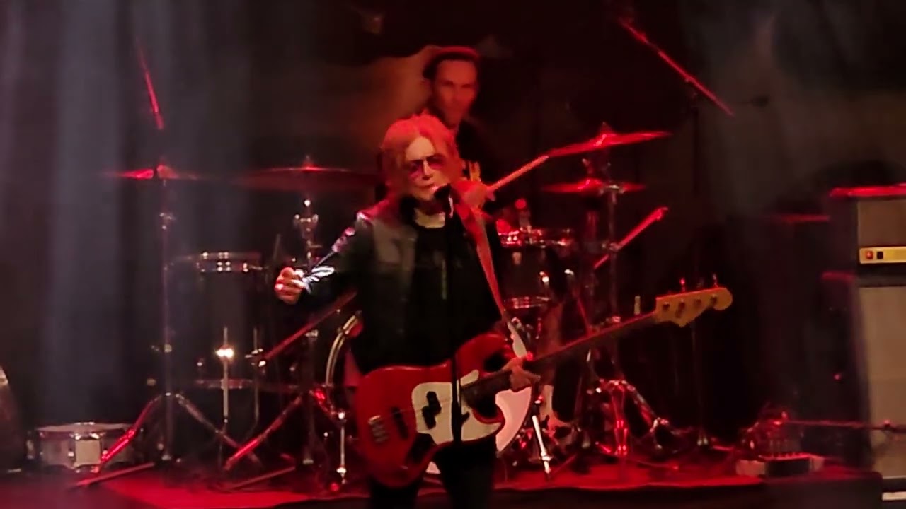 Glenn Hughes - Medusa - Kraków 2025