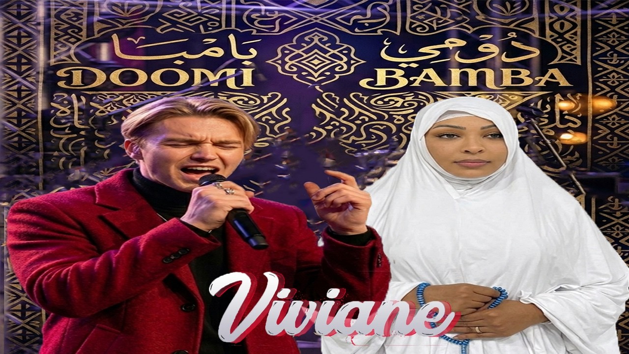Viviane Chidid - Doomi Bamba COVER