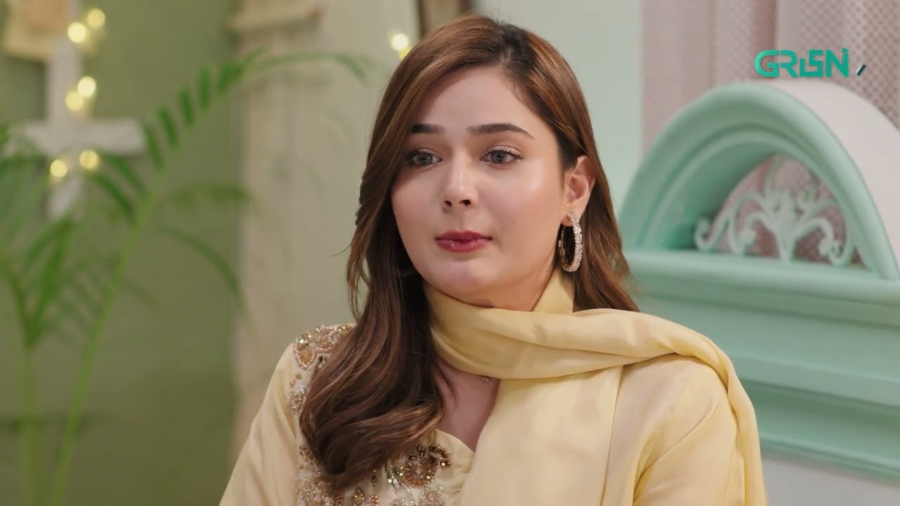 Mere Papa Dosri Auratun Par Gandi Nazar Rakhte Hain #humnava #shortvideos #greentv