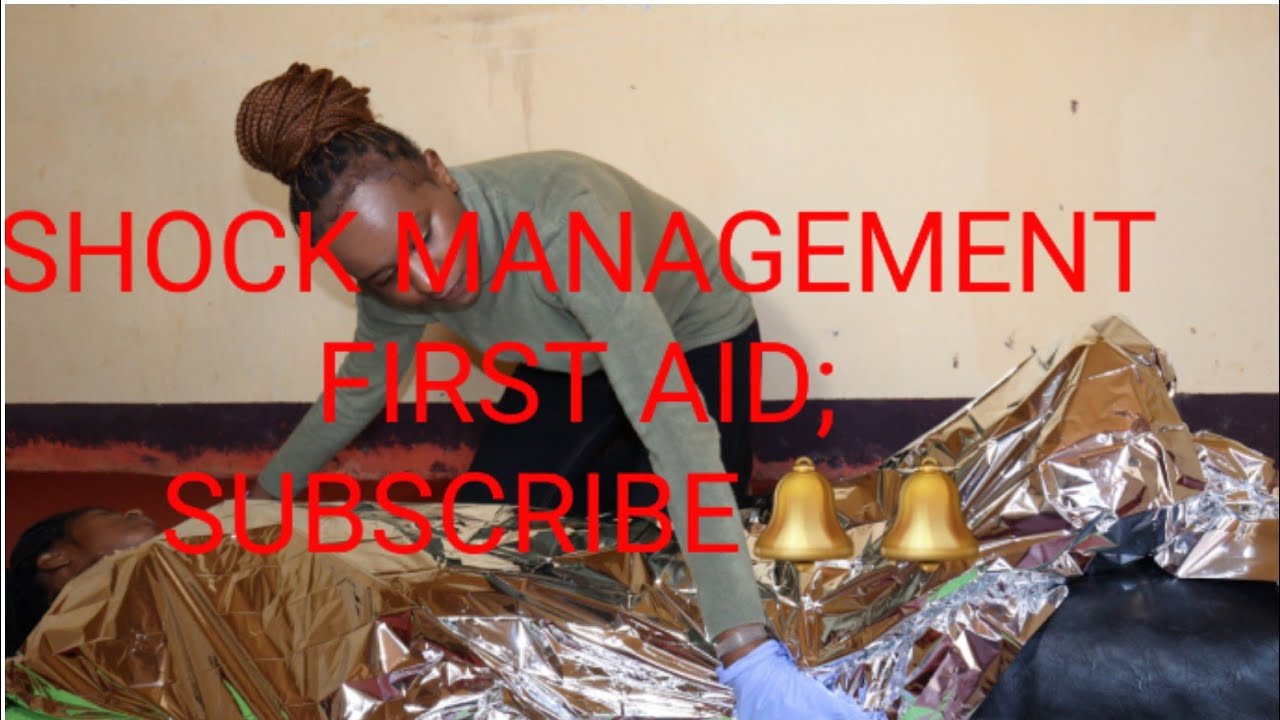 HOW TO MANAGE SHOCK