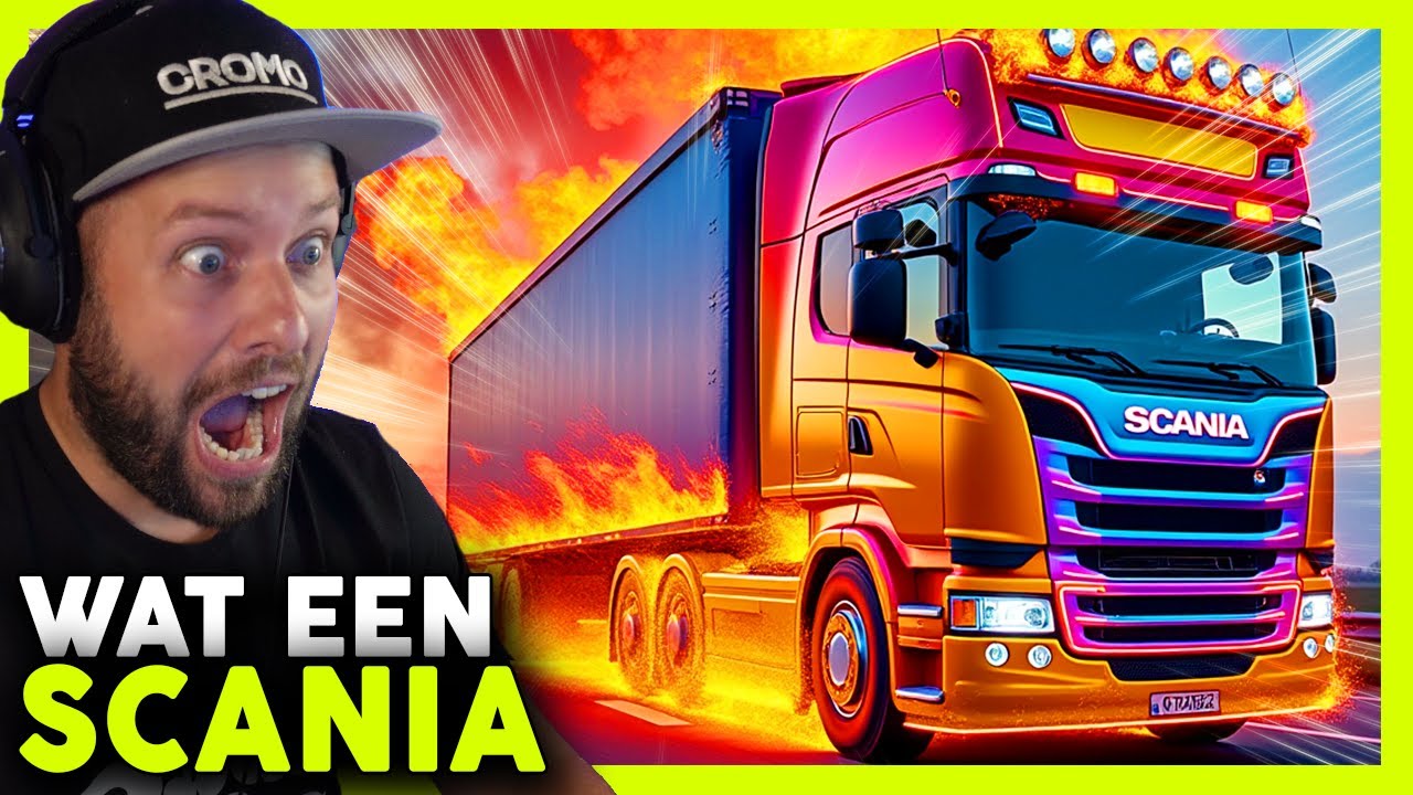 Ik heb mijn baan opgezegd voor ETS2: Was het het waard?