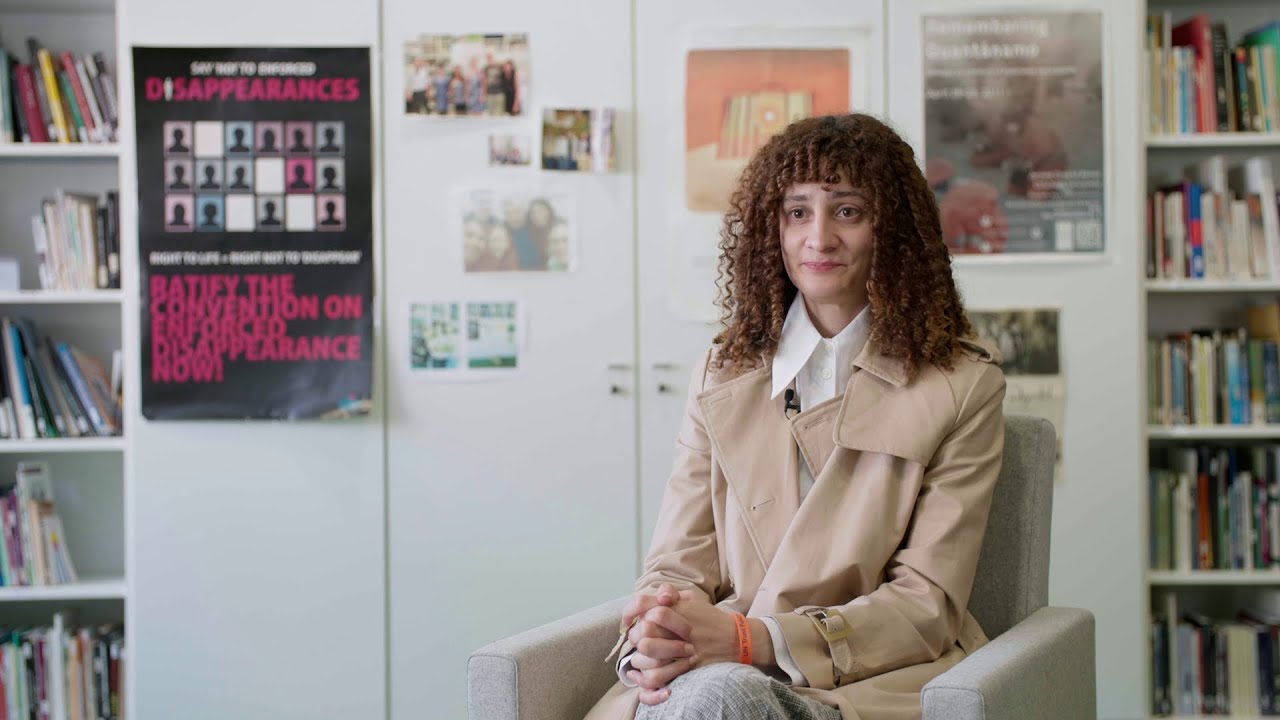 CrossCulture Programme Fellow Ream Hayder on supporting the rights of Yazidi women