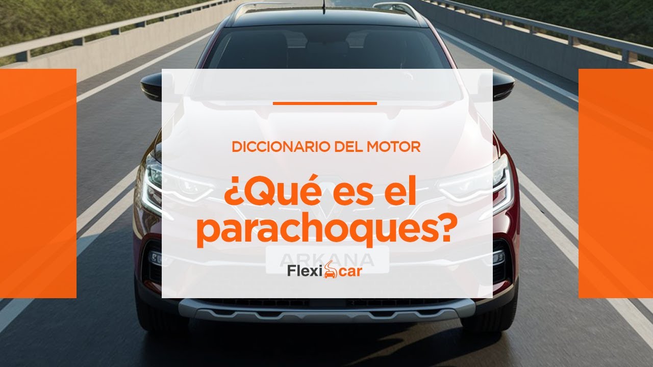 💥 Descubre Todo sobre los Parachoques 🚗 Funciones, tipos y m&aacute;s
