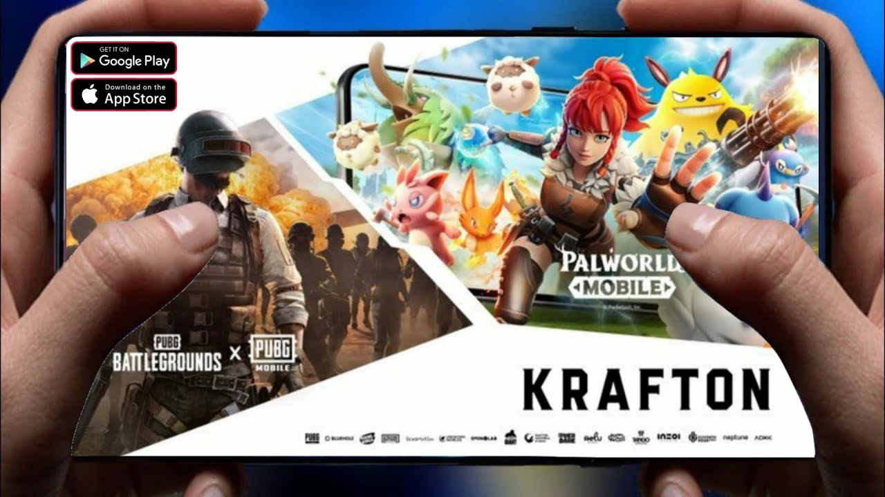 Palworld Mobile is Here for Android & iOS | Krafton Studios | First Look | Release Date| Open World
