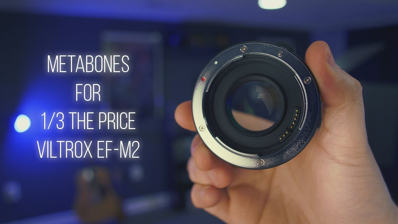 Panasonic GH5 + Viltrox EF-M2 0.71x + Sigma 18-35 (Metabones Alternative)