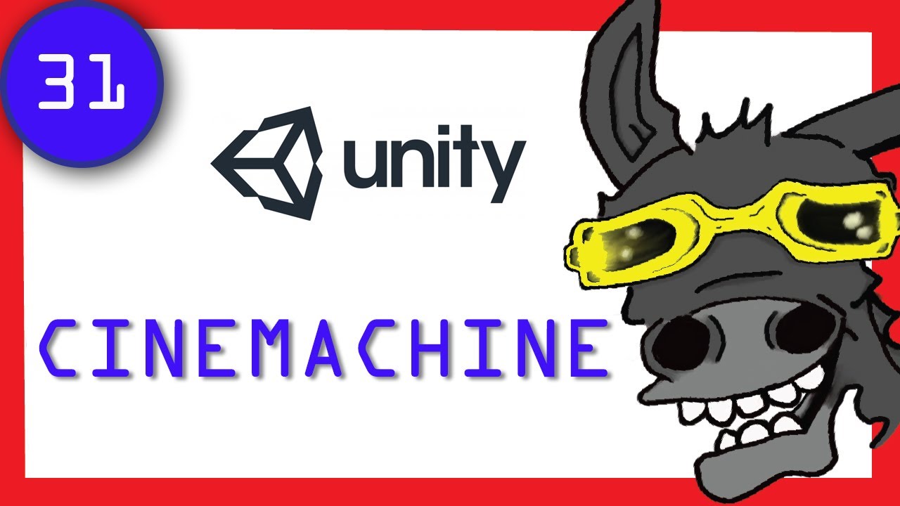 ✅CURSO Unity 2d 🎮 #31 COMO usar CINEMACHINE  [2020] ESPAÑOL