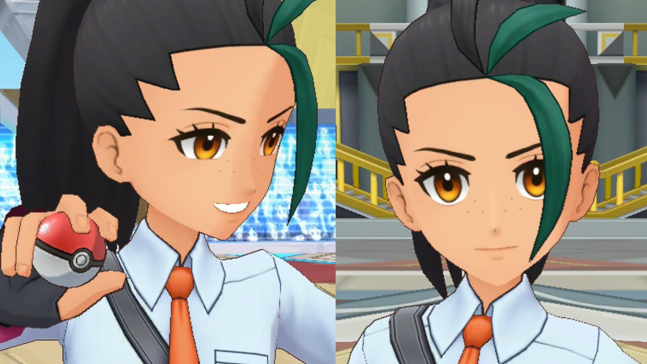 （実況なし）ポケモンマスターズ　ネモイベント
