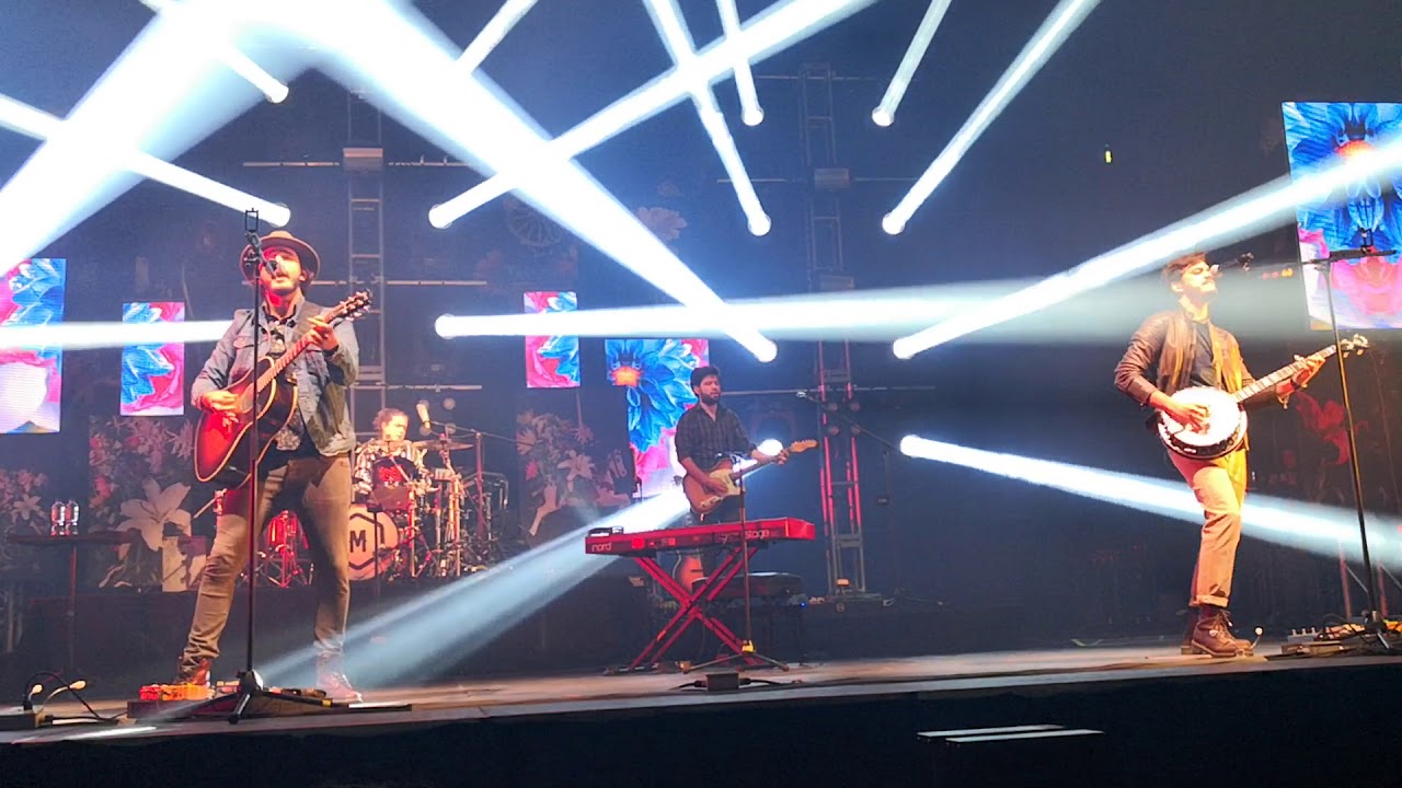 Morat - Maldita Costumbre - Ciudad de México -Palacio de los Deportes