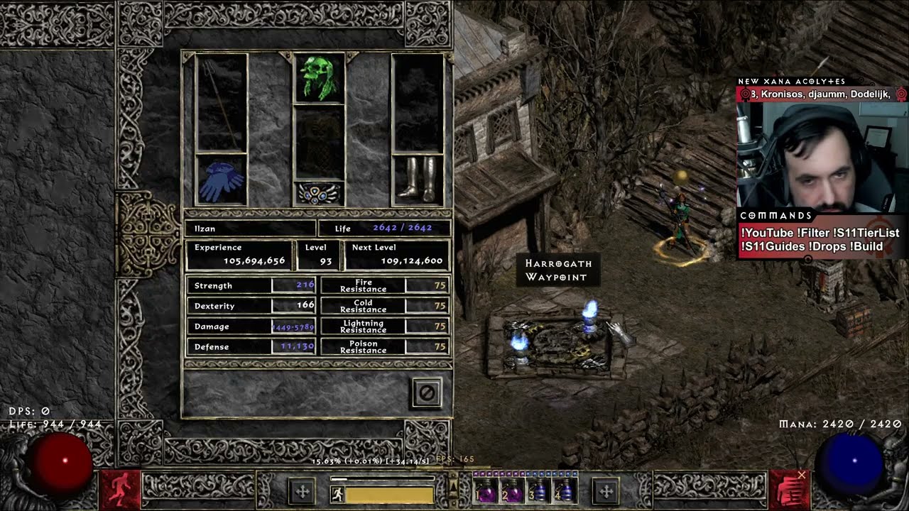 HC SSF PD2 S11 Charged Bolt Sorceress Final Update!