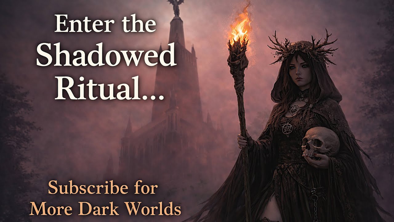 Shadowed Forest Rituals – Dark RPG Folk Ambient & Ancient Choir