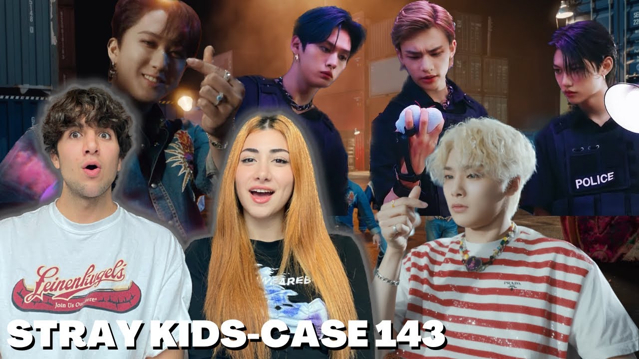 THE EDITING!!? | Stray Kids 