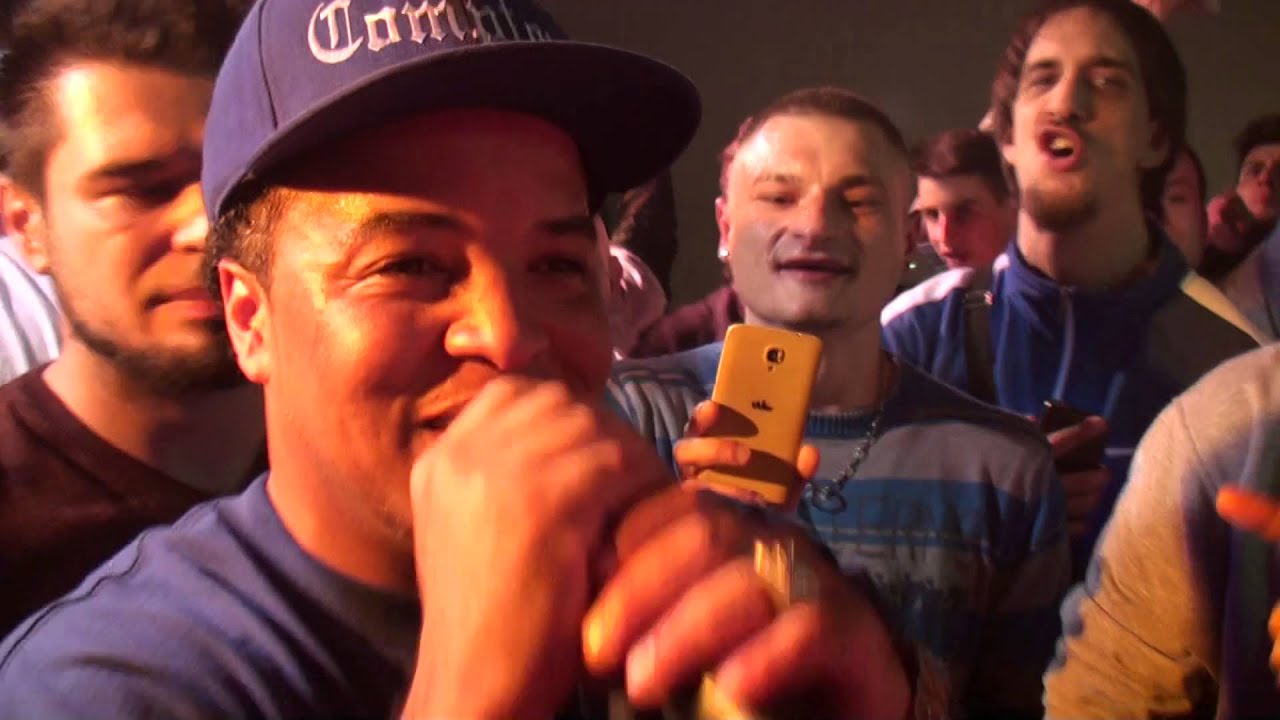 Eazy-E's Real Muthaphukkin G's LIVE by B.G. Knocc Out GERMANY facebook.com/9GsEntertainment