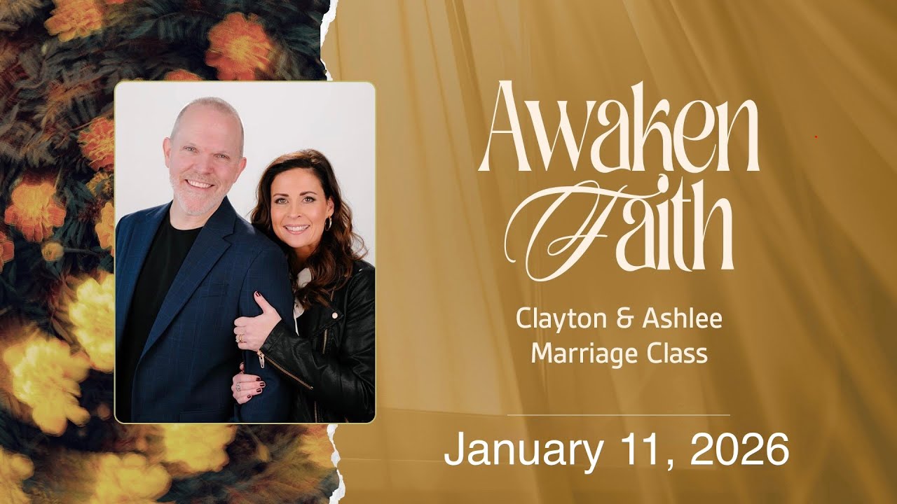 01.11.26 Awaken Faith Panel | Lakewood Marriage