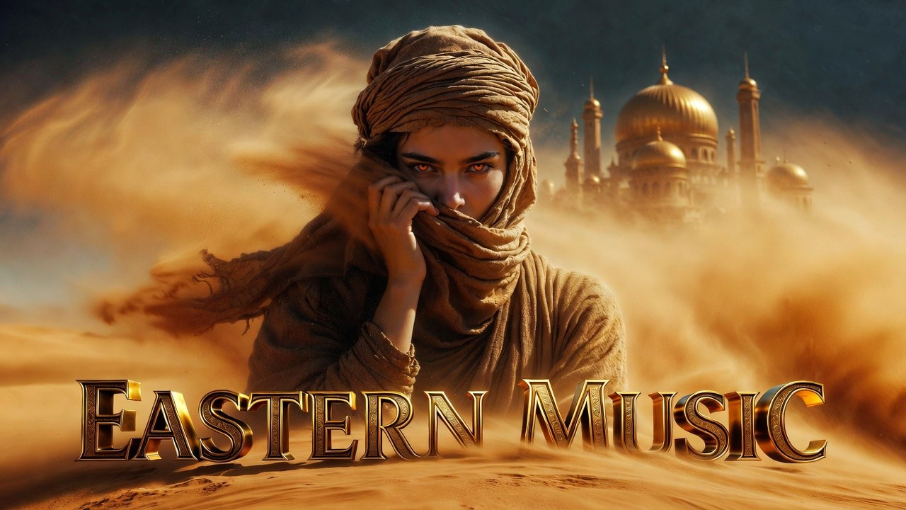 🔮 ARABIC ATMOSPHERIC HOUSE | emotional flow, slow tempo & eastern elegance 🐫 EASTERN MUSIC