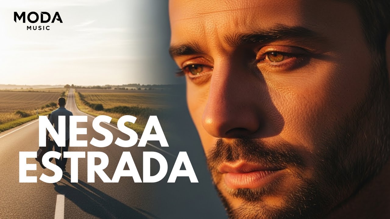 Saudade que Vem da Estrada — Violão Sertanejo Romântico para Relaxar e Pensar na Vida