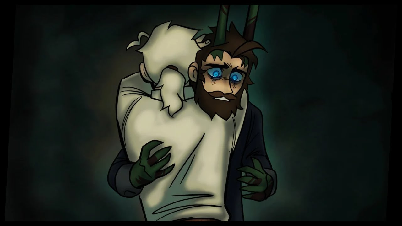 Give me back my brother