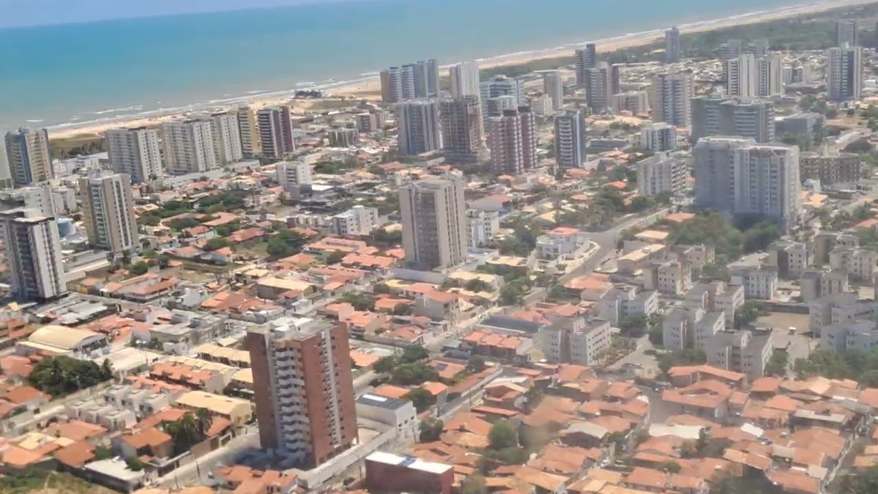 Decolagem de Aracaju Gol 738-800 PR-GGL
