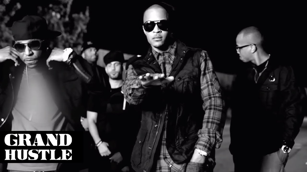 T.I. - I Can't Help It ft. Rocko [Official Video]