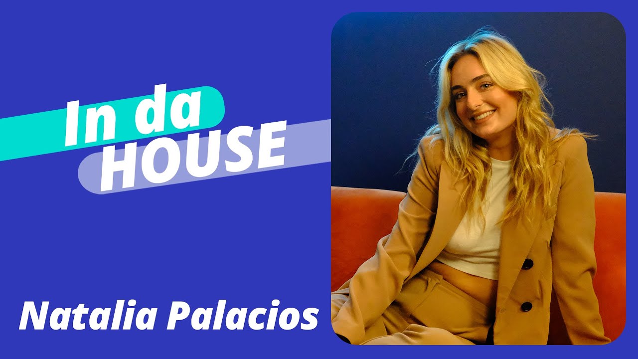 IN DA HOUSE 1x2 NATALIA PALACIOS / ¿Por qué Málaga es mejor que Madrid? ¿Cómo es vivir con Carliyo?