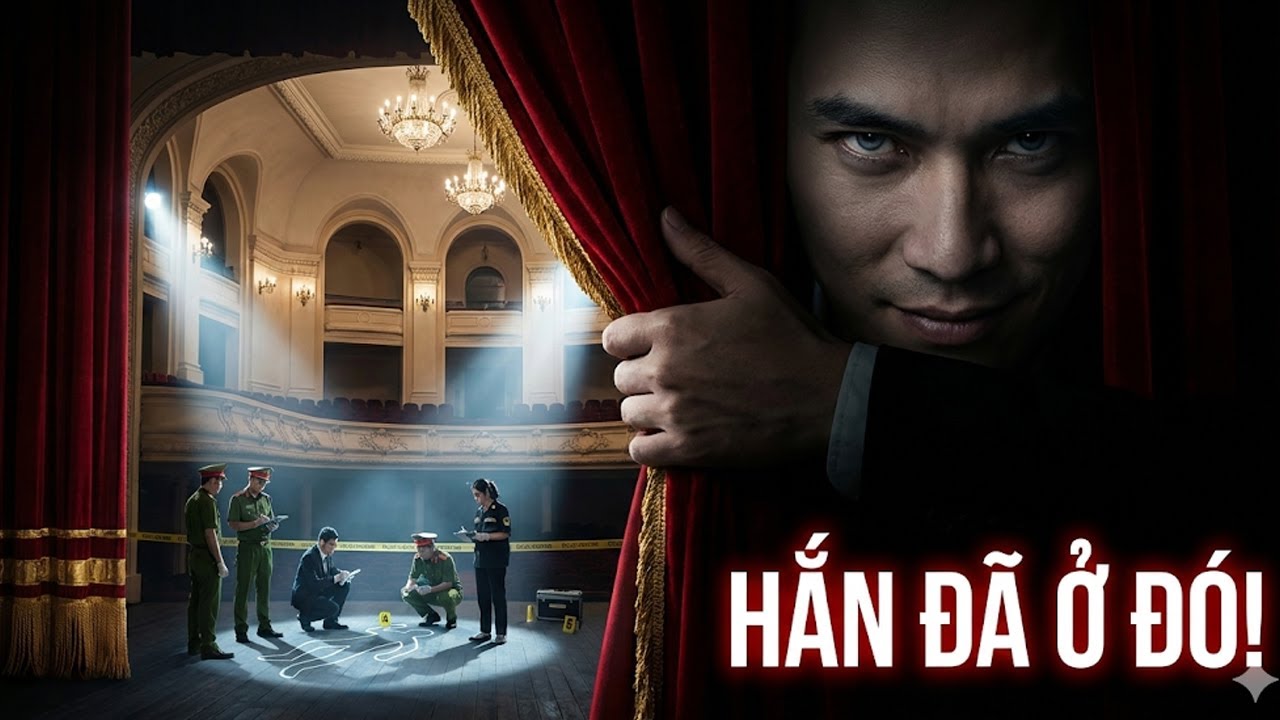 Lật Mặt Hung Thủ Vụ Án Nhà Hát Lớn: Kẻ 