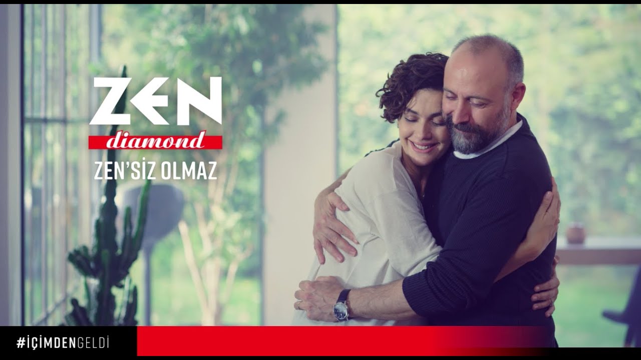 Zen Pırlanta #içimdengeldi Sevgililer Günü