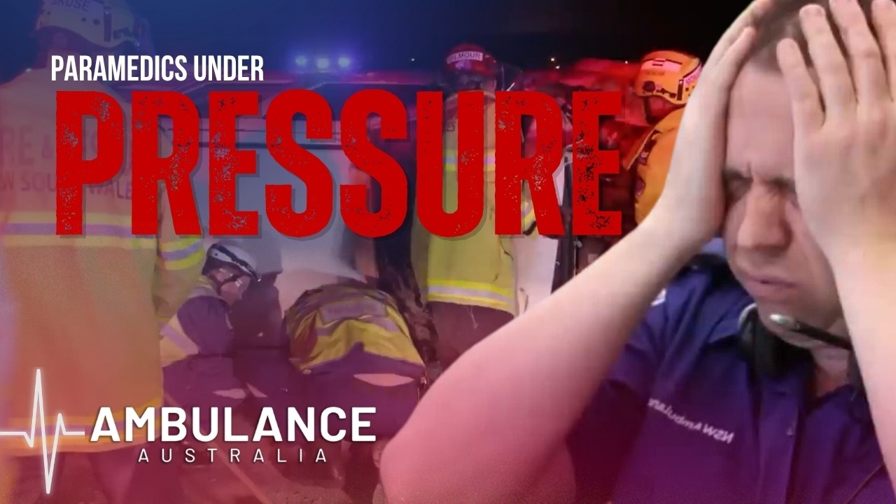 The rescues that shouldn't have been possible | Ambulance