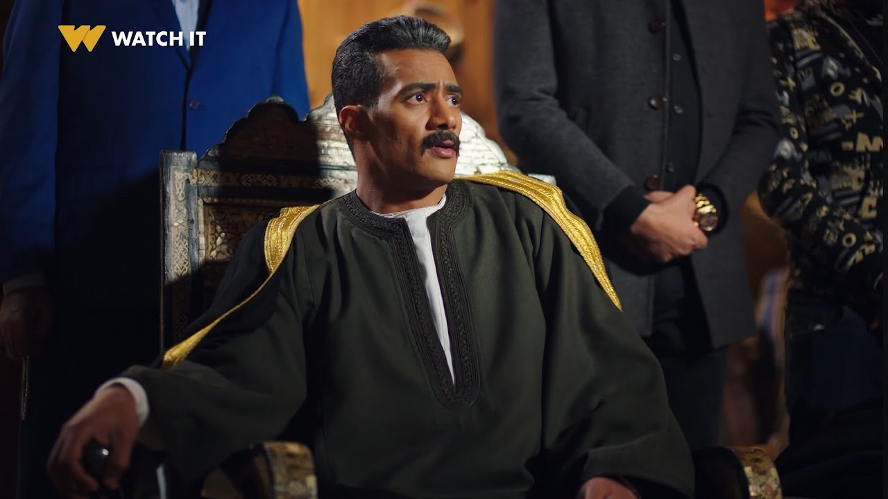 جعفر العمدة | لمعي عايز يغدر بسماح لكن جعفر كشفه بطريقة ذكية وحكم عليه قدام أهل المنطقة 😉