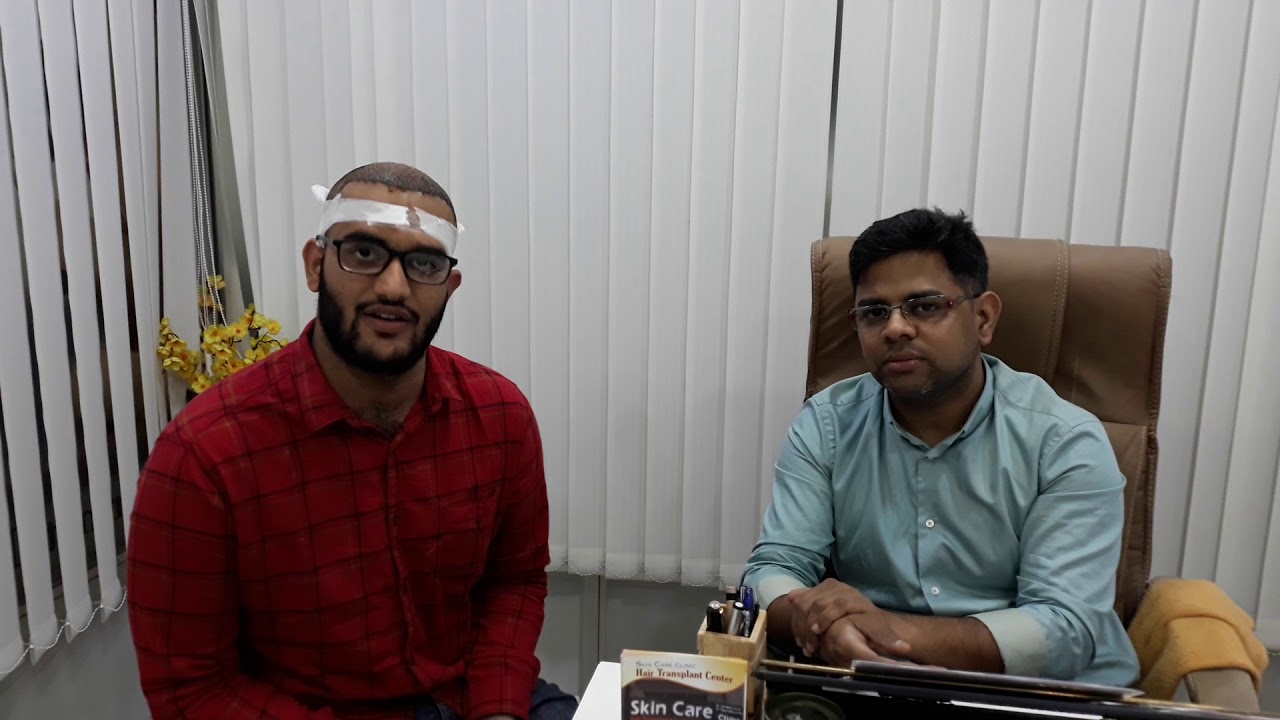 DOs and DONTs of hair transplant l Dr. Anil Mohite