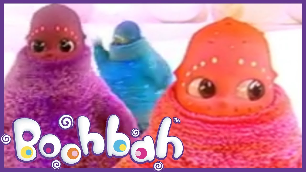 💙💛💜 Boohbah | Stream (Episode 61) | Funny Cartoons For Kids | Animation 💙💛💜