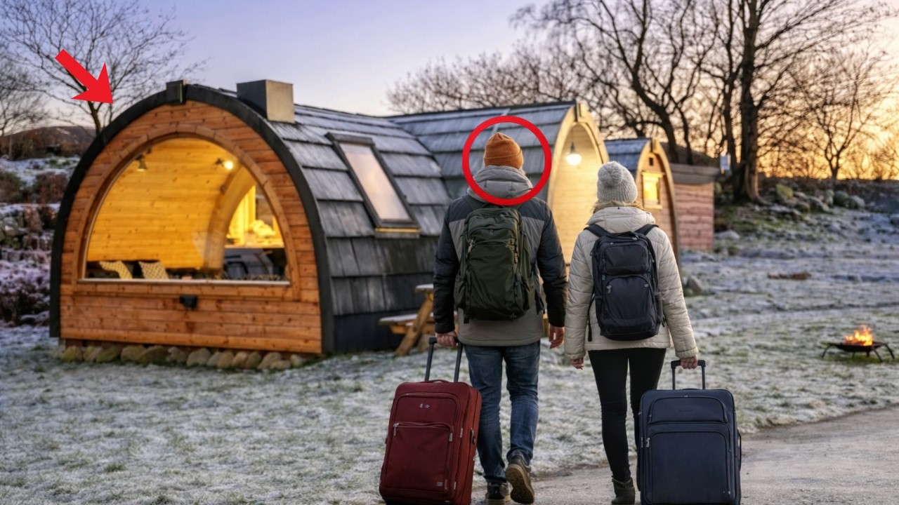 A los 18 nos echaron de casa: el Quonset oxidado que compramos por 5 dólares cambió todo