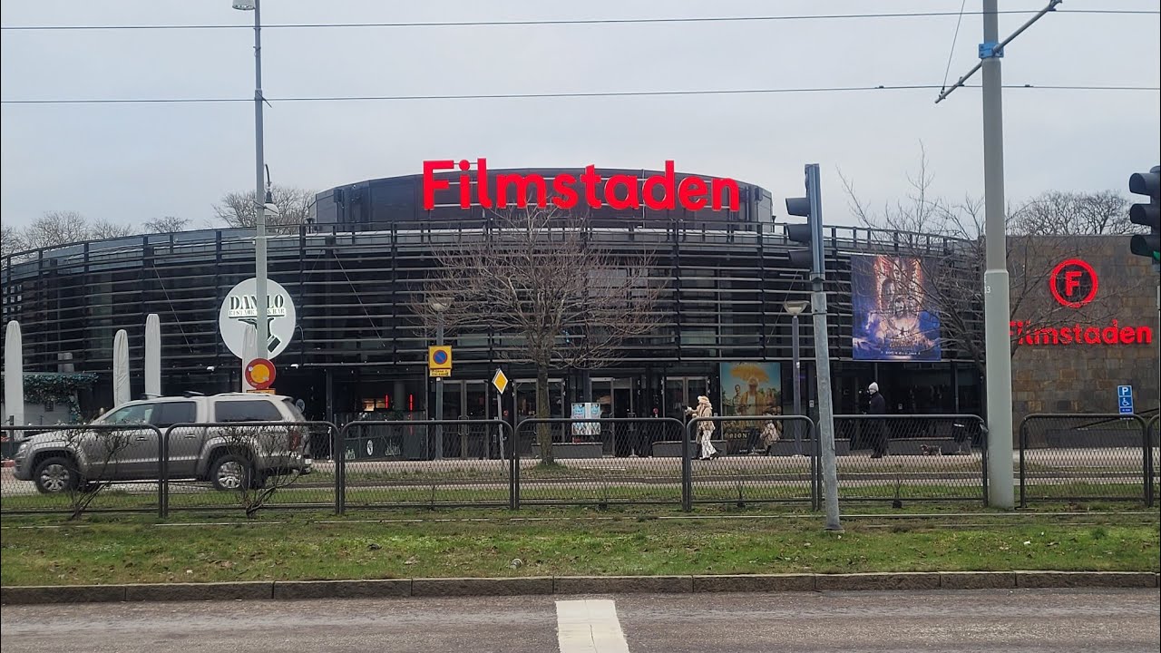 Gothenburg, Sweden. Гетеборг, Швеція. Враження від великого кінотеатру, зоопарку і міста