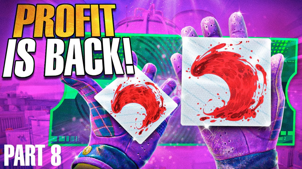 Armory Pass To CS2 Gloves! (Ep.8) FINALLY PROFIT!