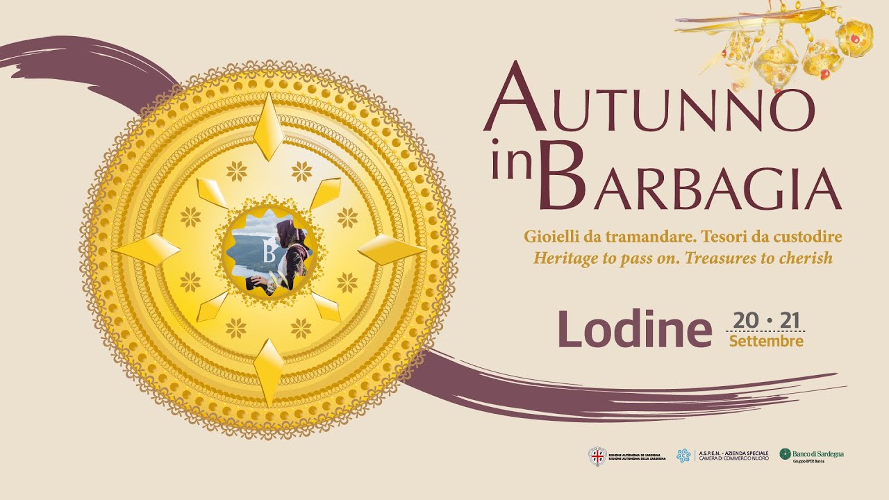 Lodine 20-21 settembre | Autunno in Barbagia 2025