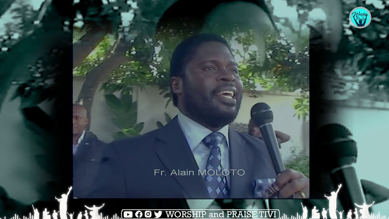 SAVONS NOUS COMMENT  NADEGE ET PAST ATHOMS MBUMA ONT INTÉGRÉS GAEL ?PAPA ALAIN MOLOTO AVAIT TÉMOIGNÉ