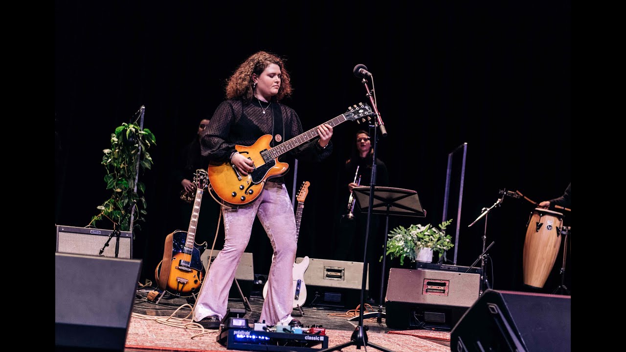 Eindexamen Lisa Knikman Codarts Docent Muziek