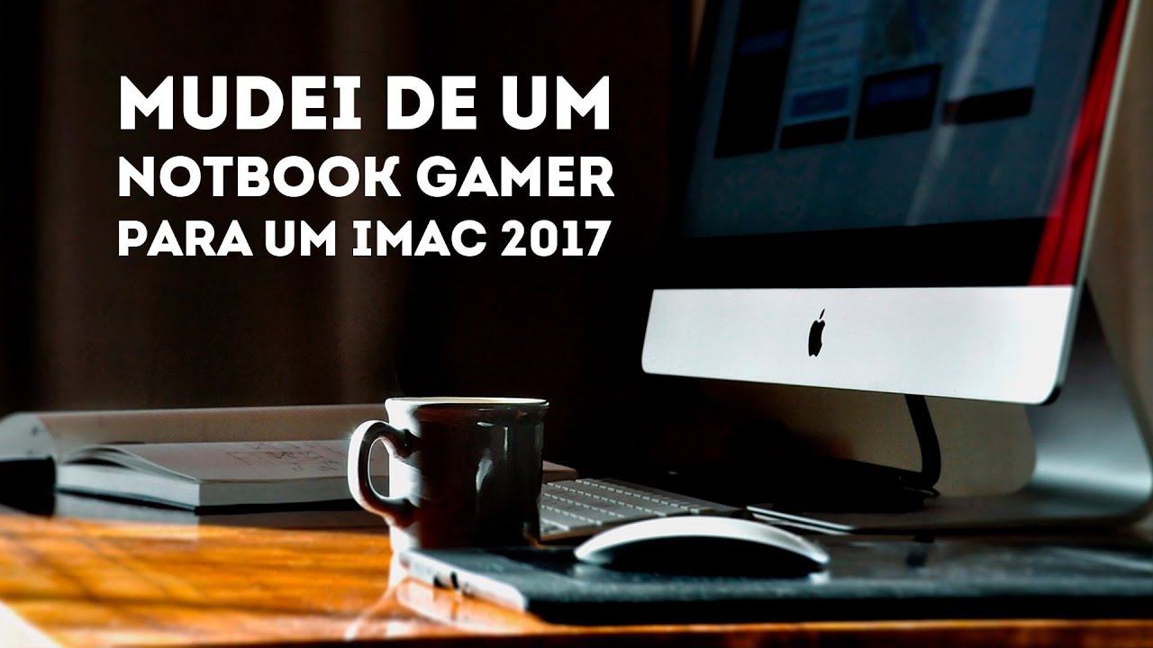 O Meu Novo iMac e a Minha Evolução Como Videomaker em Portugal