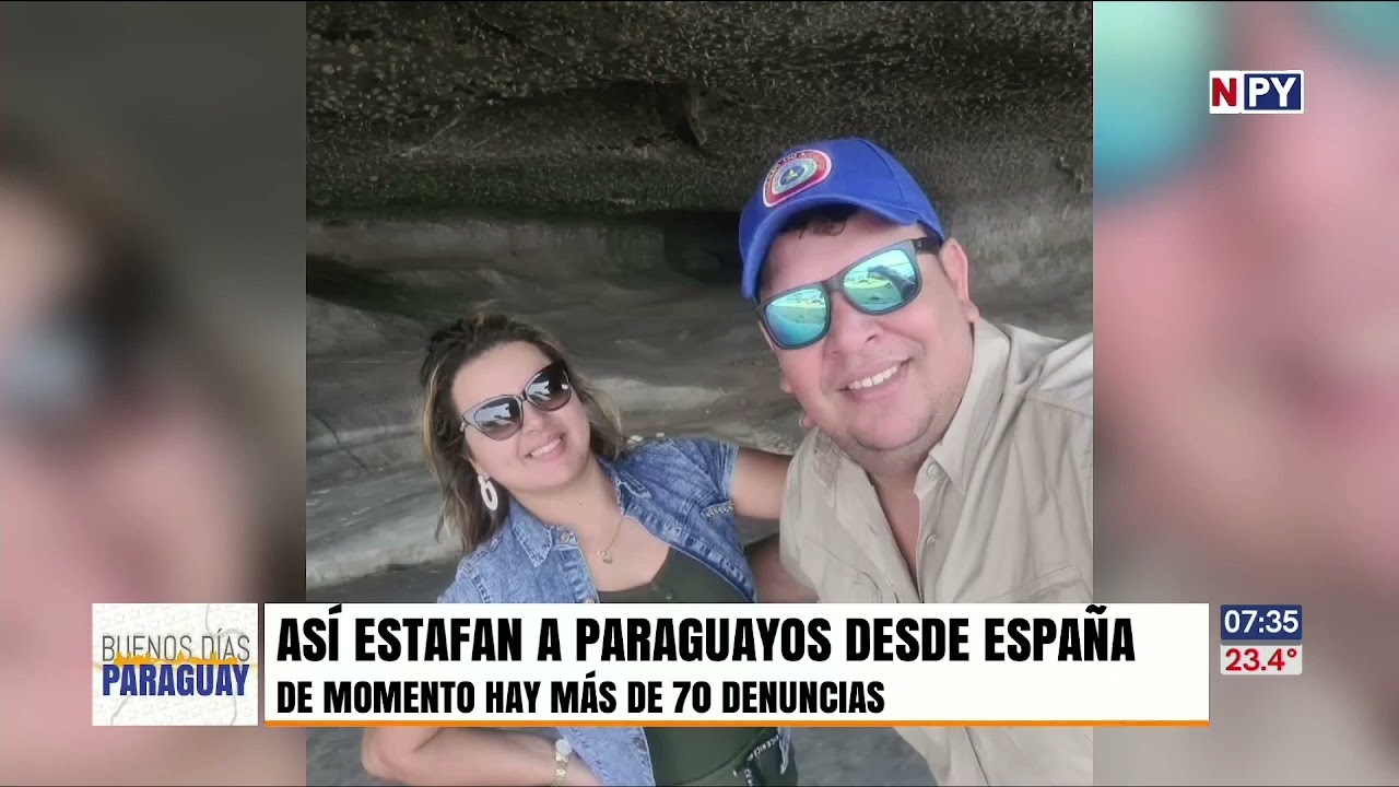 Más de 70 paraguayos denuncian estafas en España